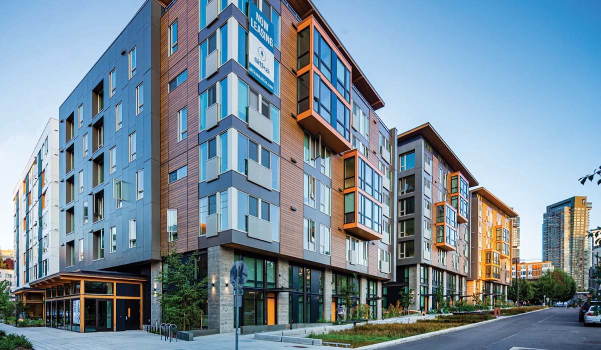 2020 Green Home of the Year Award Winner: Multifamily Masterpiece ...